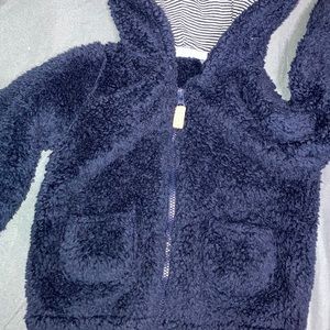 Babyboy wool jacket and bear suit